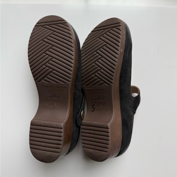 Dansko Beatrice Mary Jane clogs size 41 - Picture 5 of 10